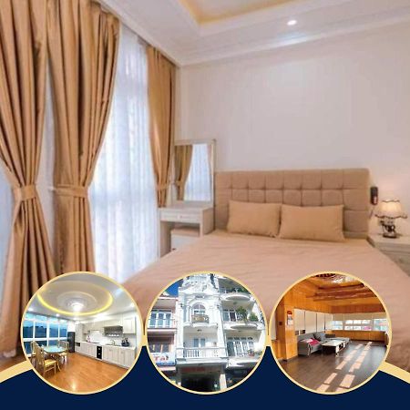 Thanh Anh Hotel Da Lat Exterior foto