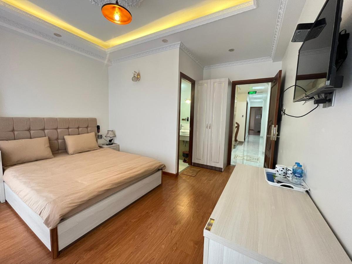 Thanh Anh Hotel Da Lat Exterior foto