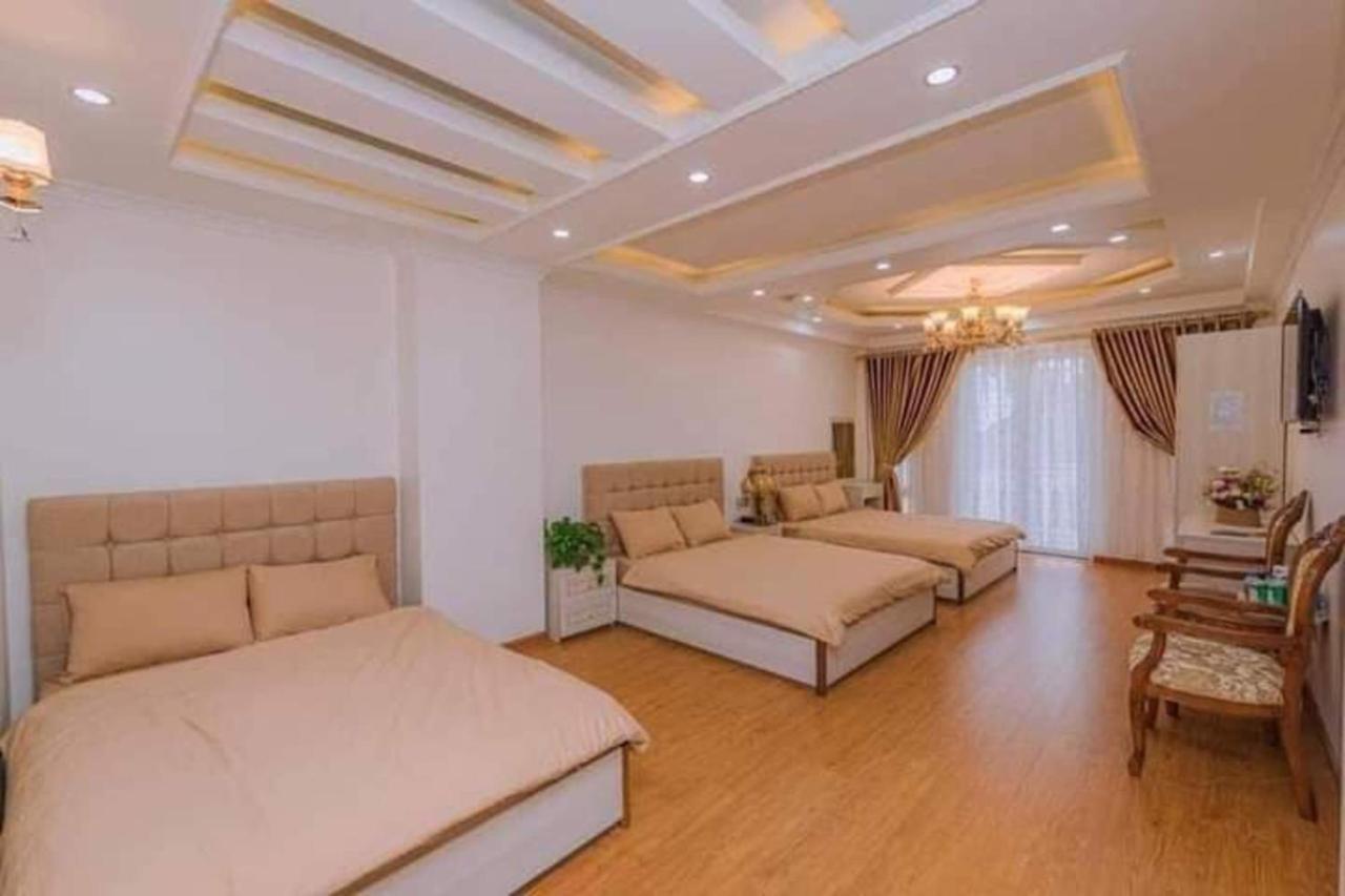 Thanh Anh Hotel Da Lat Exterior foto