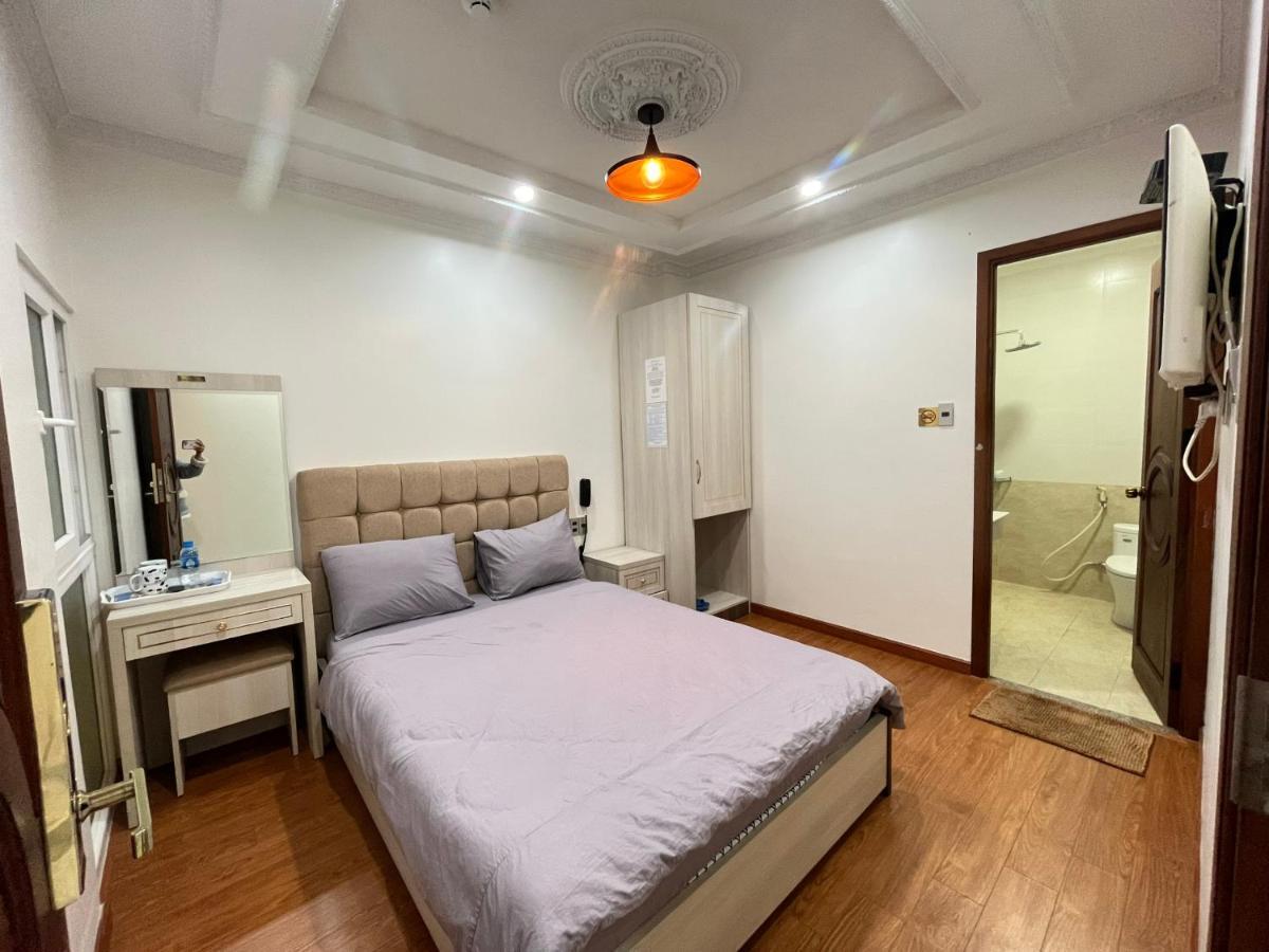 Thanh Anh Hotel Da Lat Exterior foto