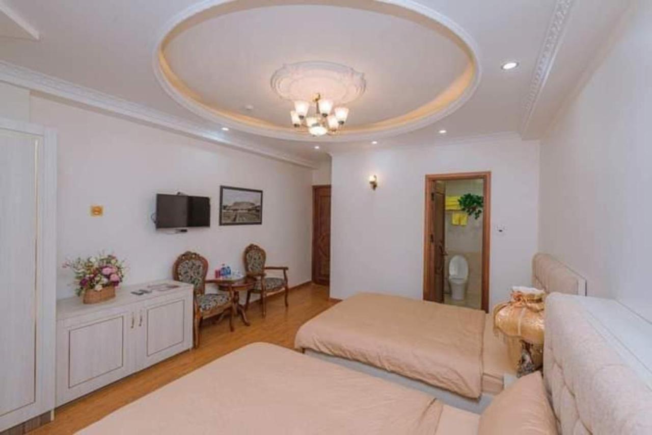Thanh Anh Hotel Da Lat Exterior foto