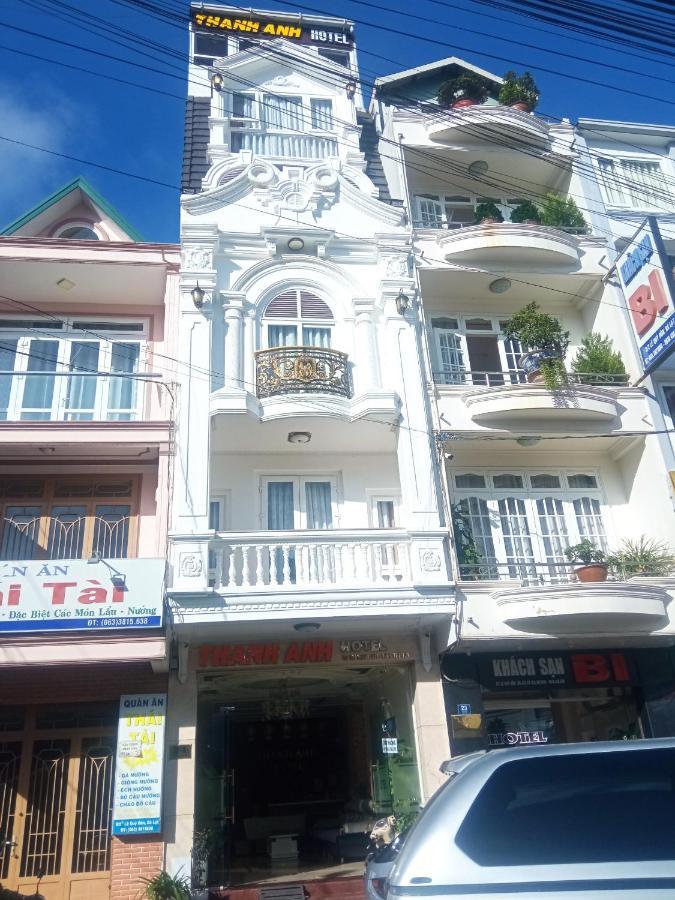 Thanh Anh Hotel Da Lat Exterior foto