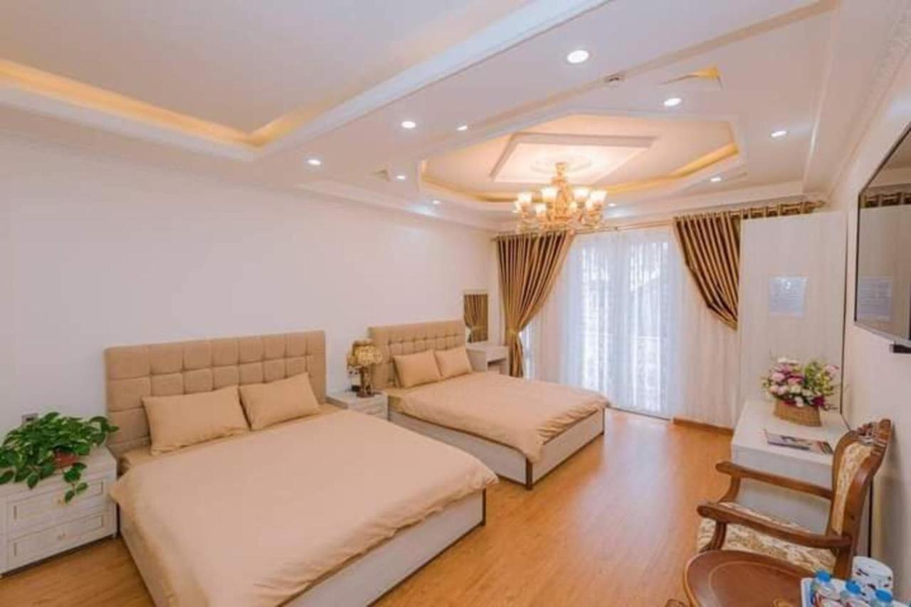 Thanh Anh Hotel Da Lat Exterior foto