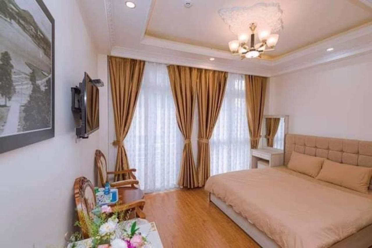 Thanh Anh Hotel Da Lat Exterior foto