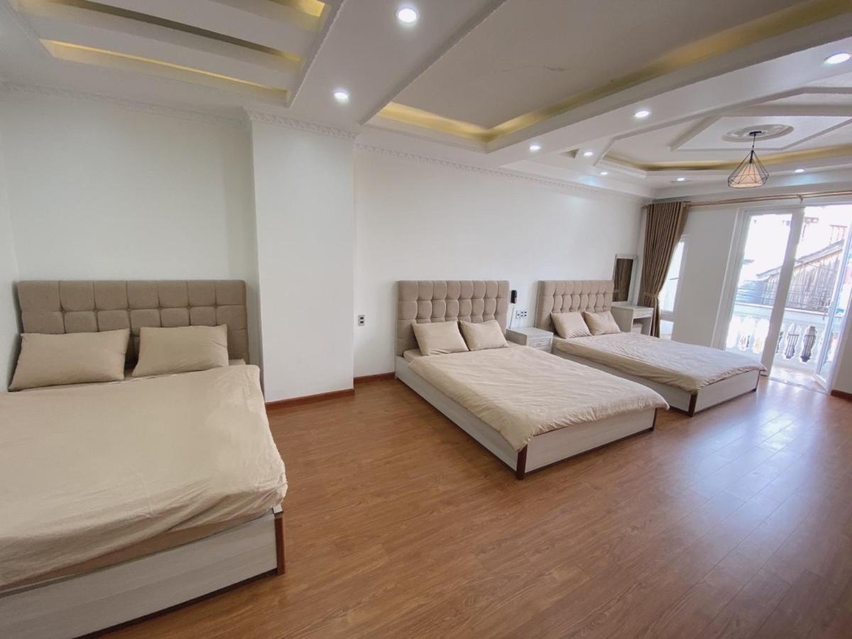 Thanh Anh Hotel Da Lat Exterior foto