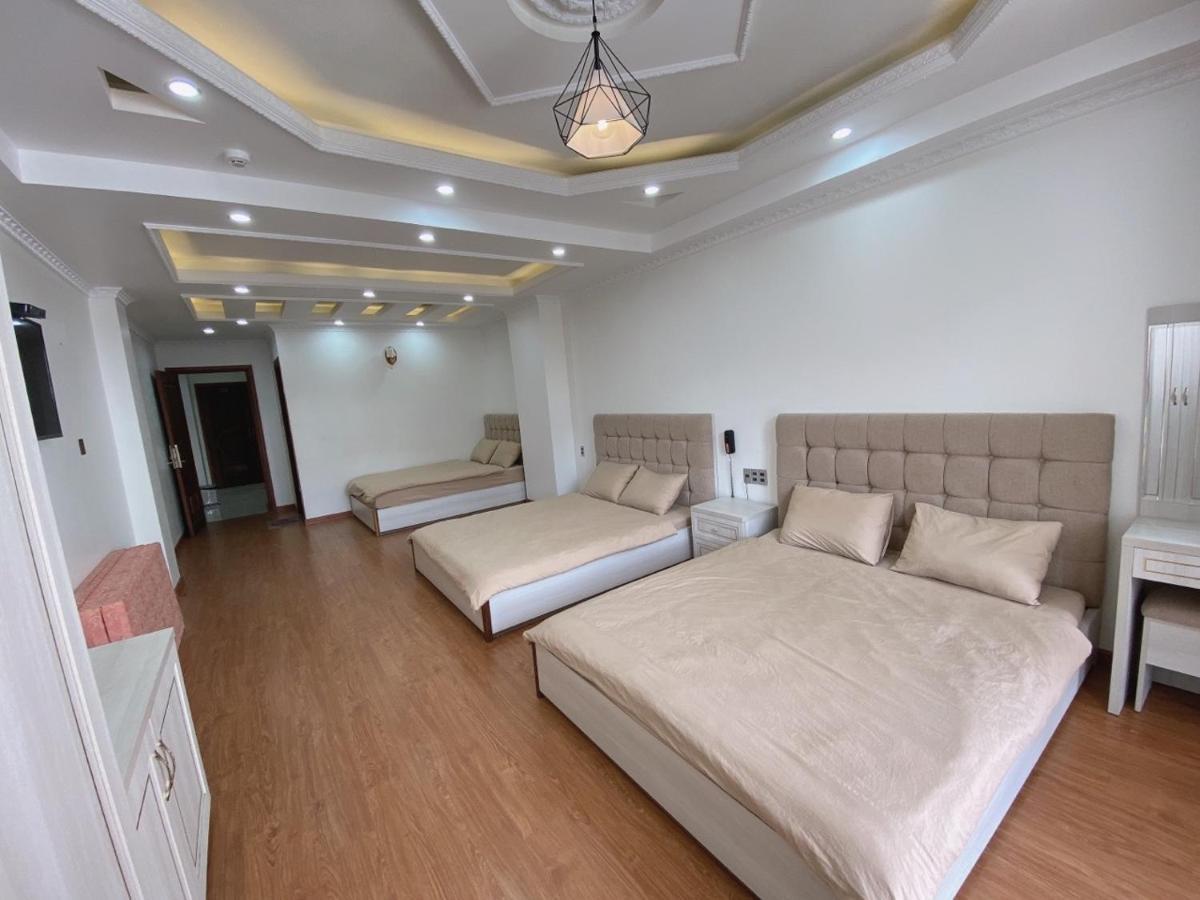 Thanh Anh Hotel Da Lat Exterior foto