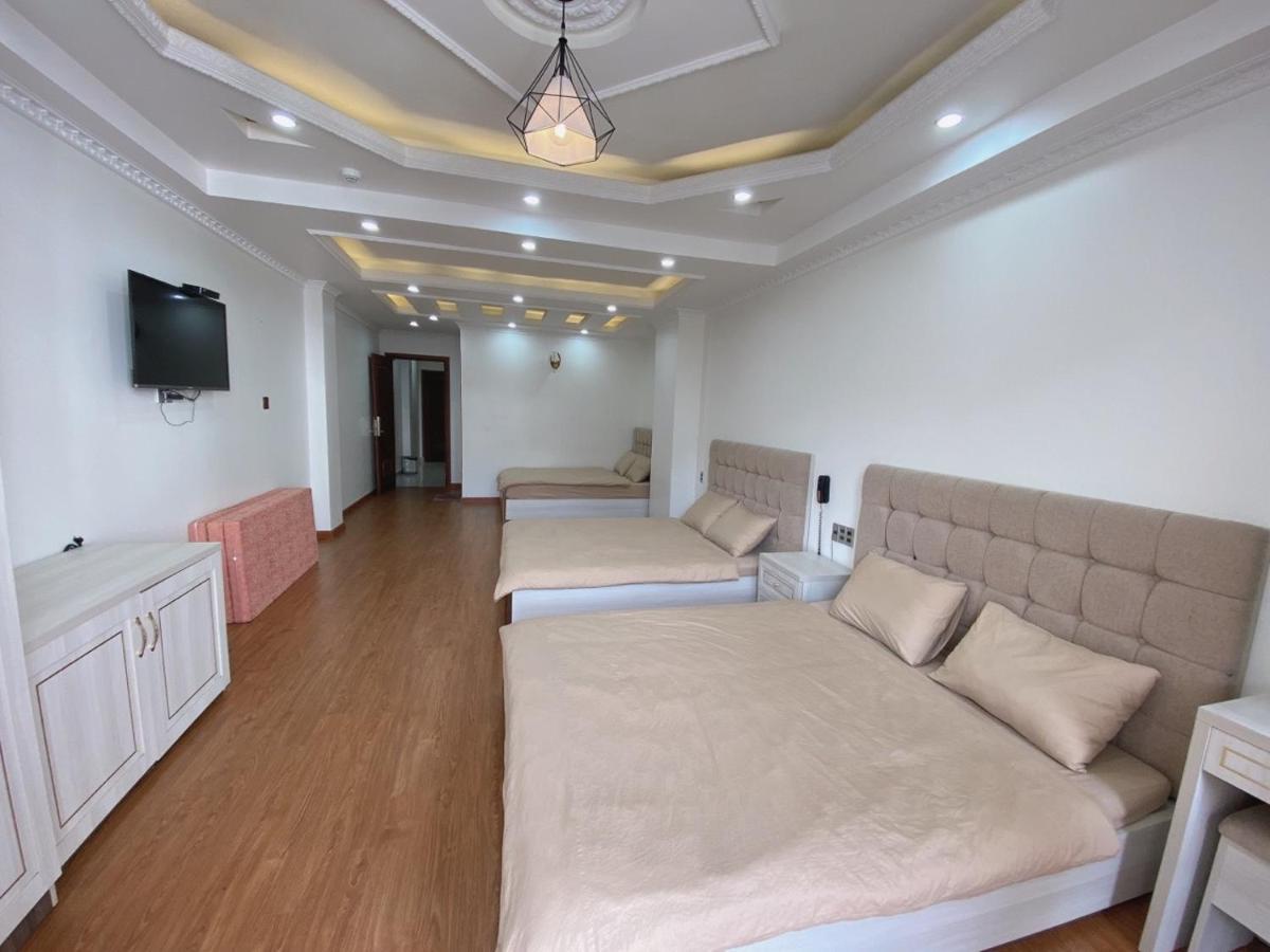 Thanh Anh Hotel Da Lat Exterior foto